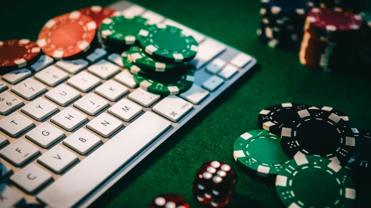 Tournois de poker en ligne